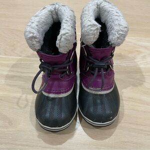 Sorel Kids Yoot Pac Snow boots